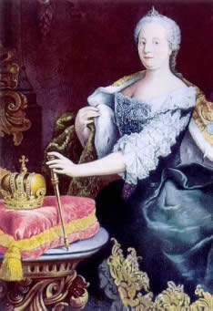 Marie Terezie